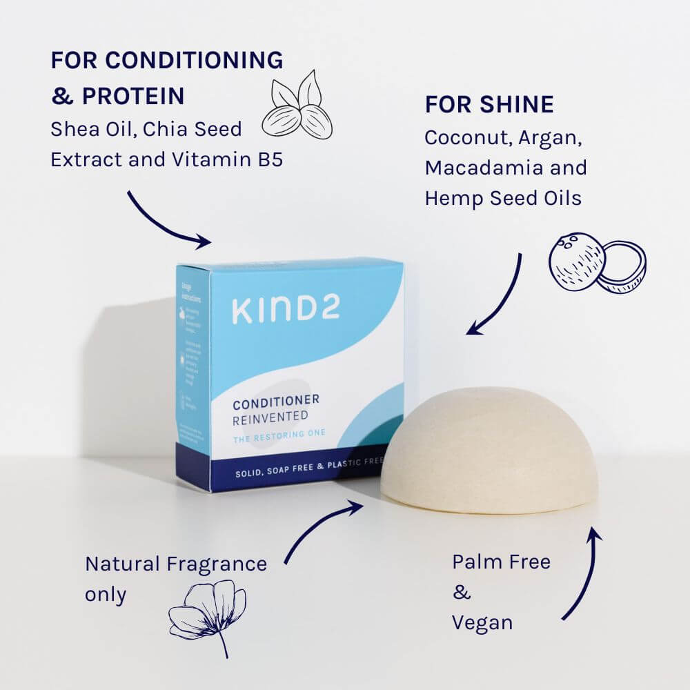 The Restoring One - solid conditioner bar-1