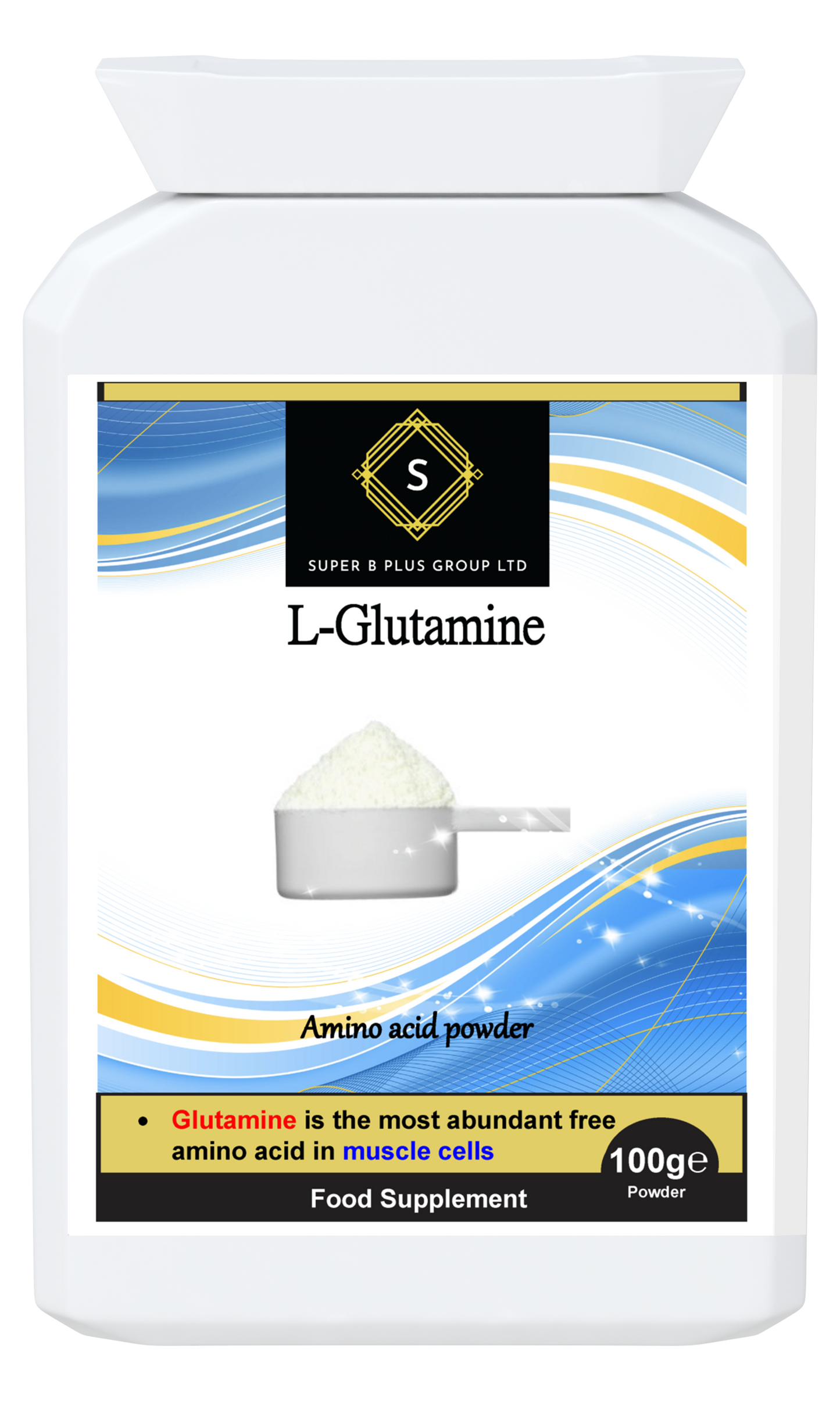 L-Glutamine-0
