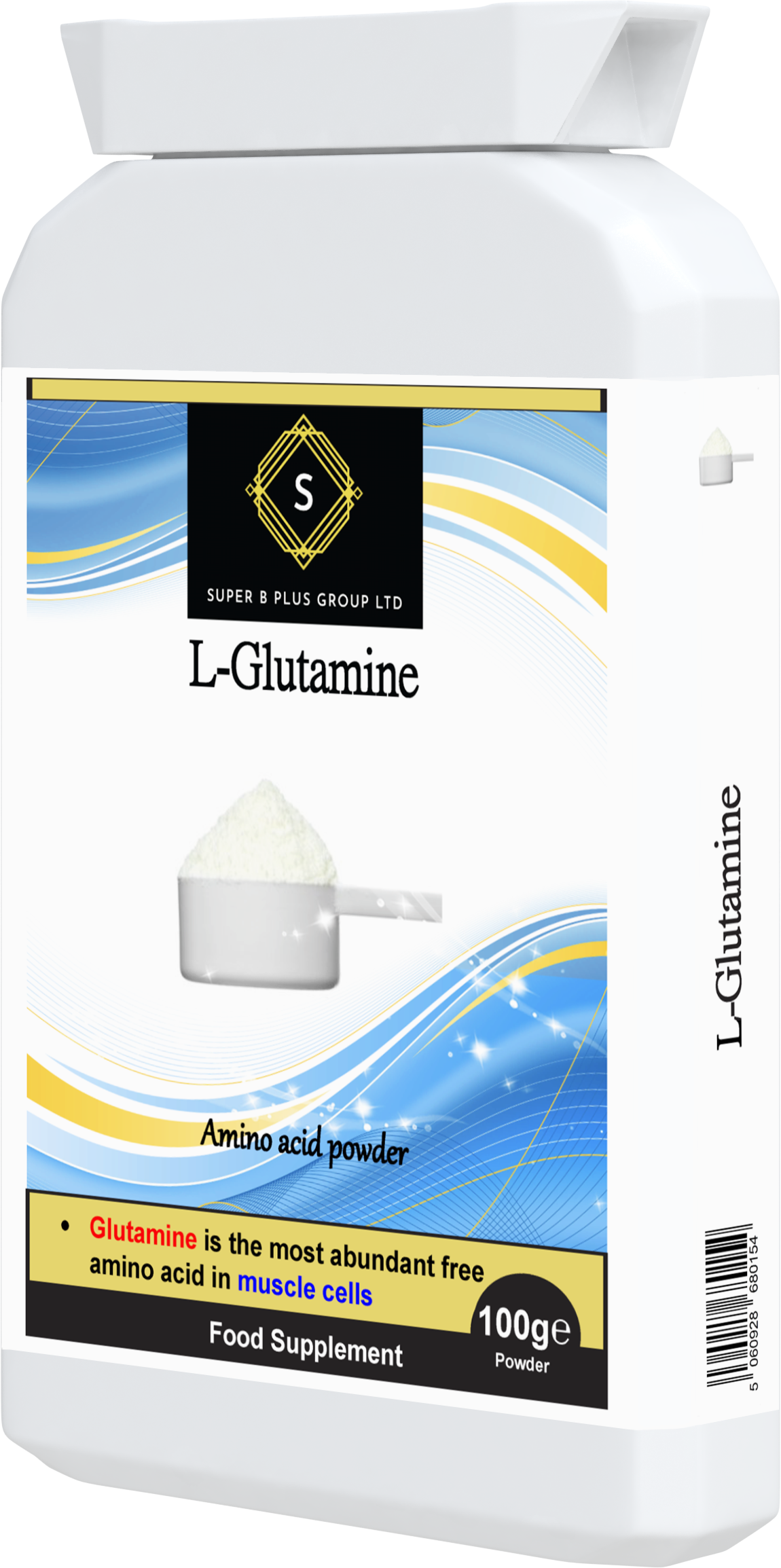 L-Glutamine-1