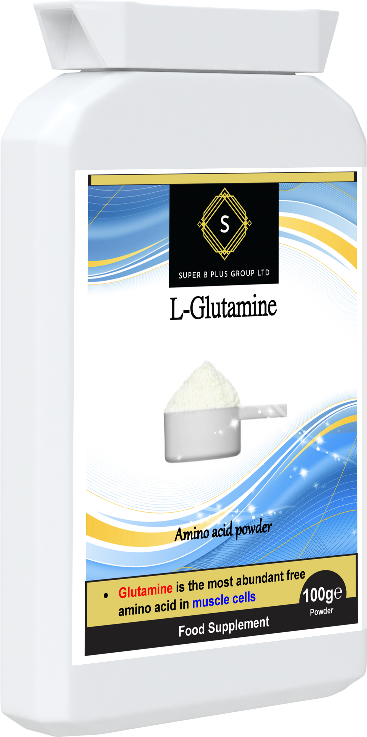 L-Glutamine-2