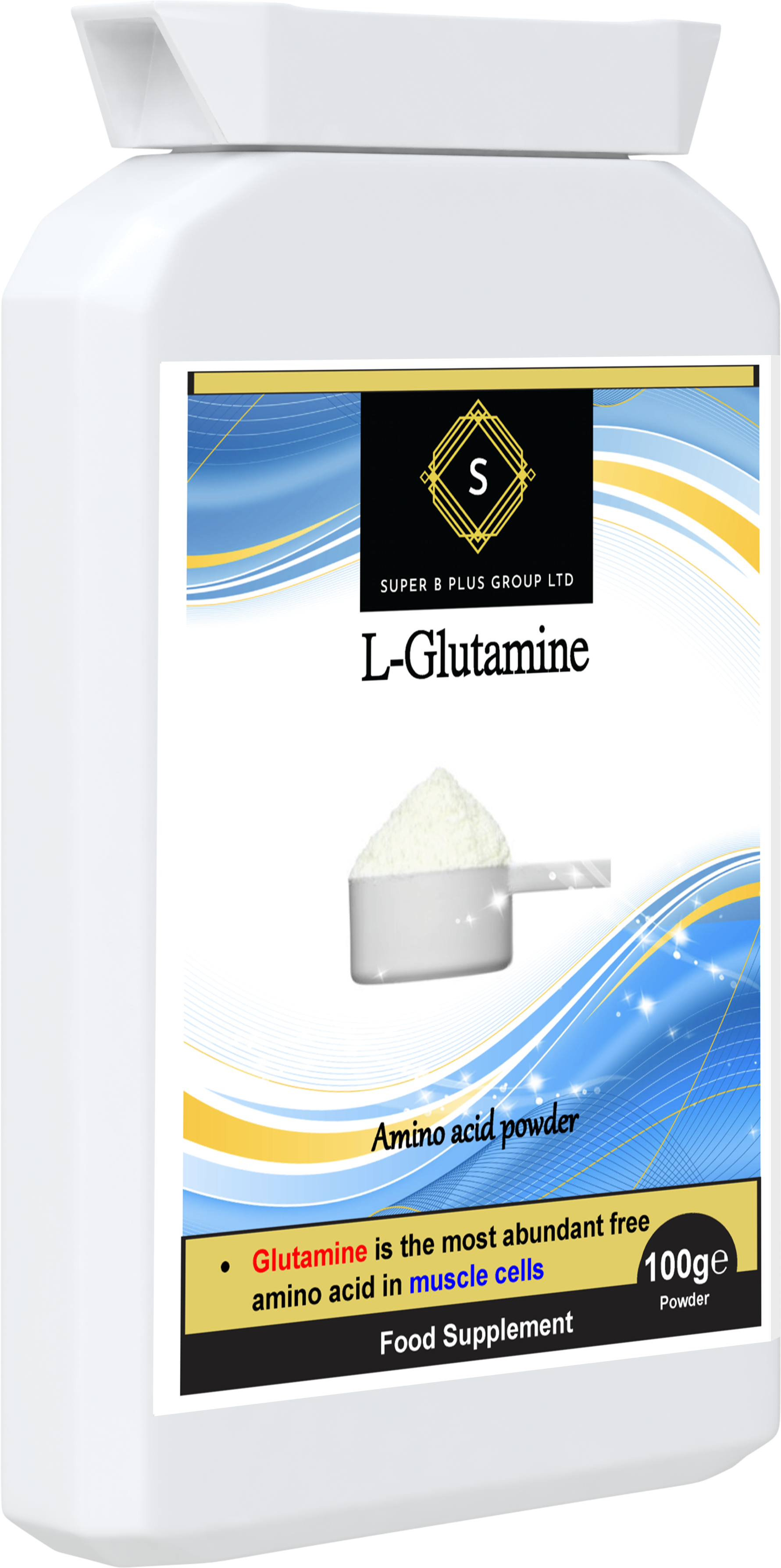 L-Glutamine-2