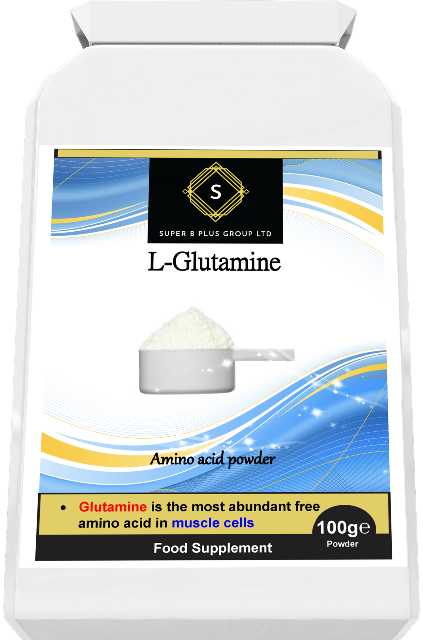 L-Glutamine-3