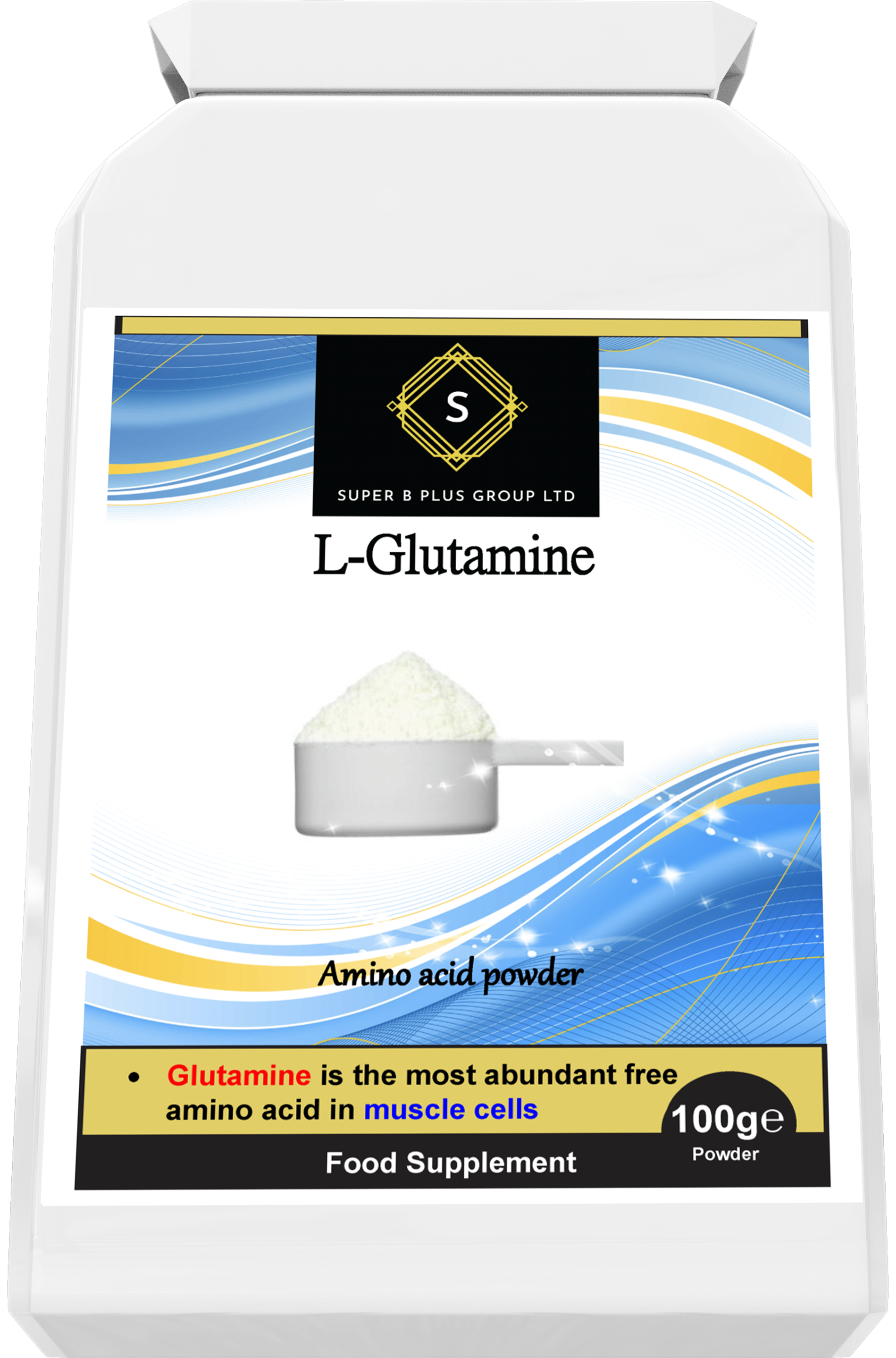 L-Glutamine-3