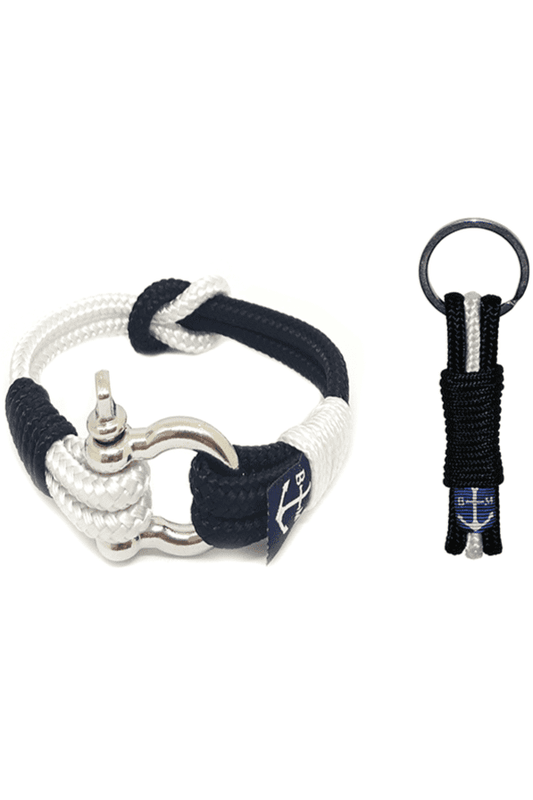 Aoibhin Nautical Bracelet & Keychain-0