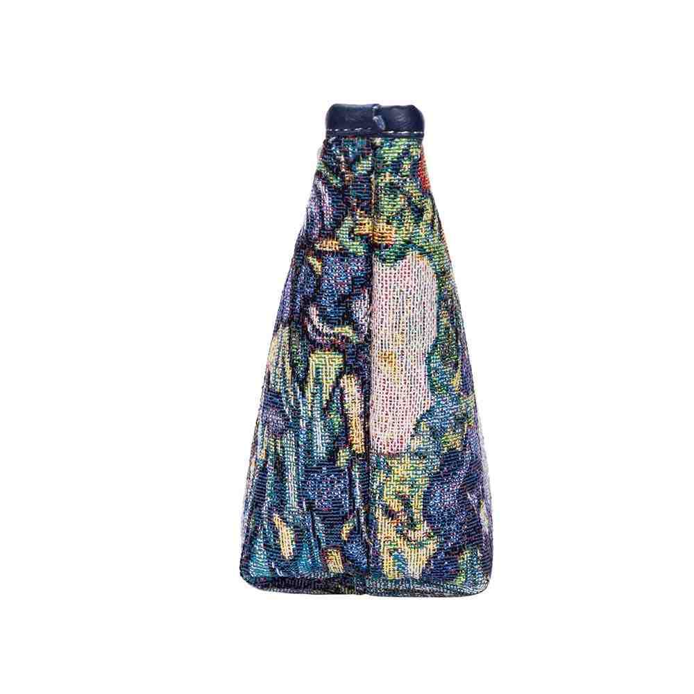 Van Gogh Iris - Makeup Bag-2