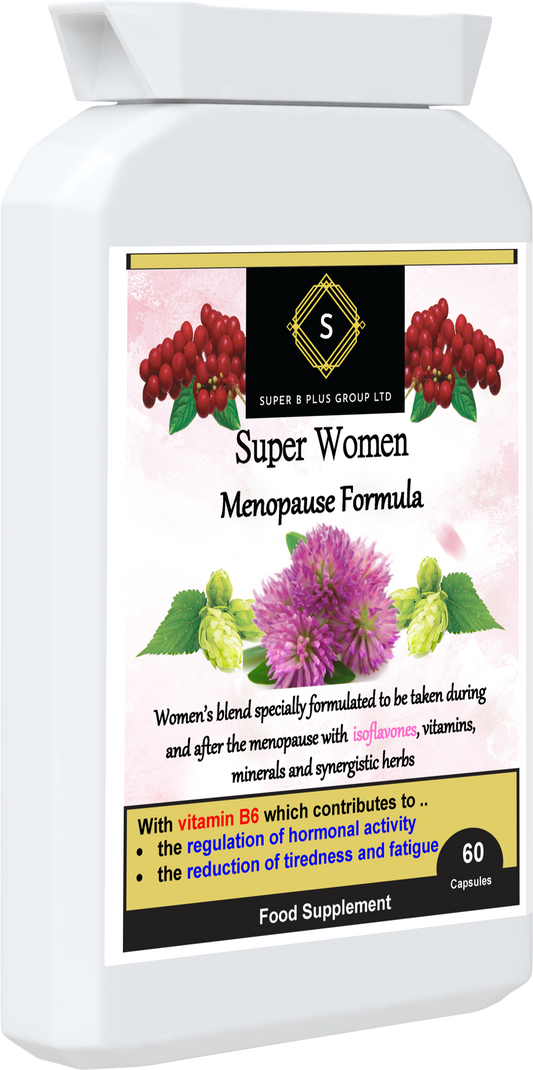 Super Women Menopause Formula-1