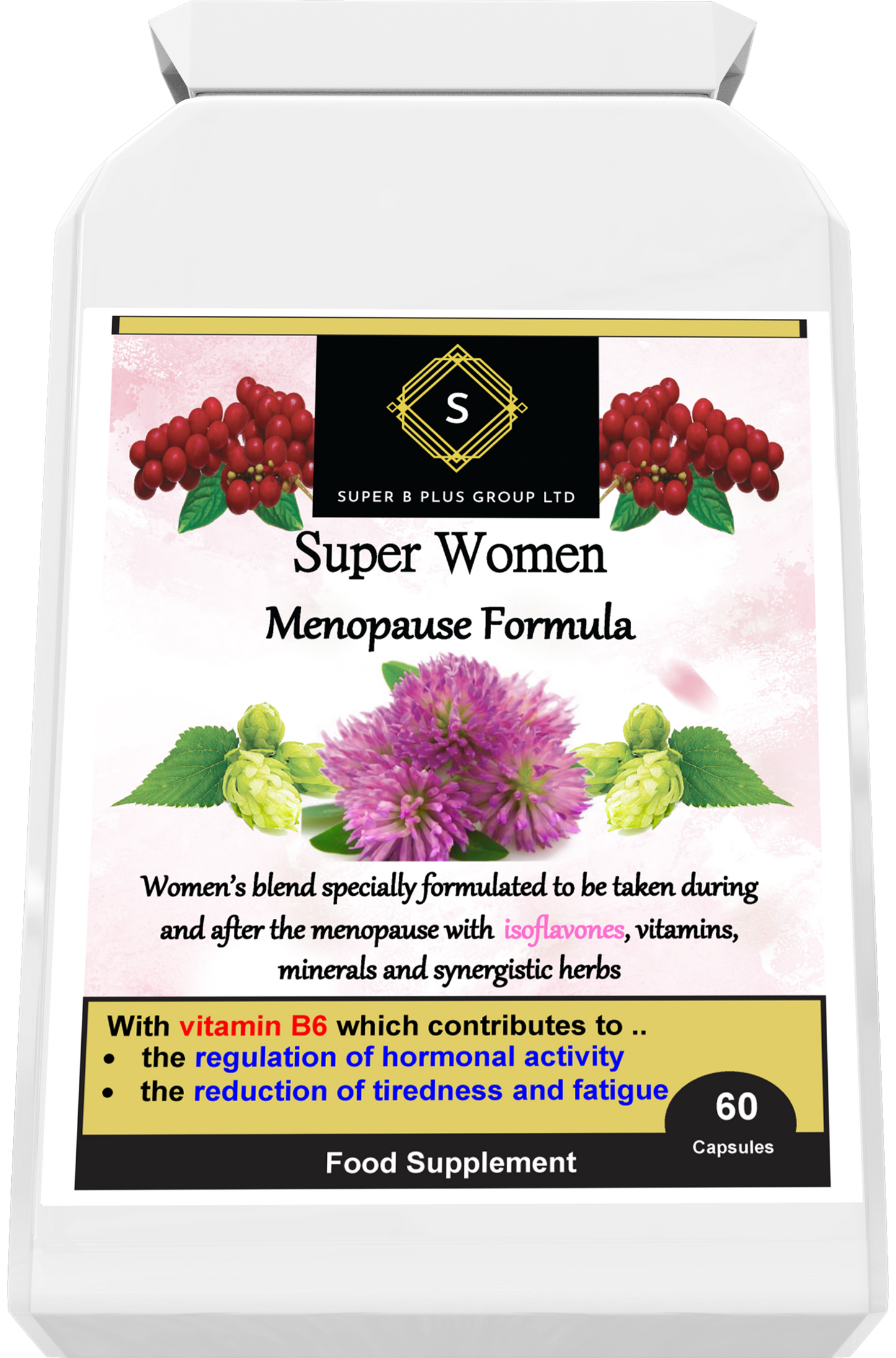 Super Women Menopause Formula-3