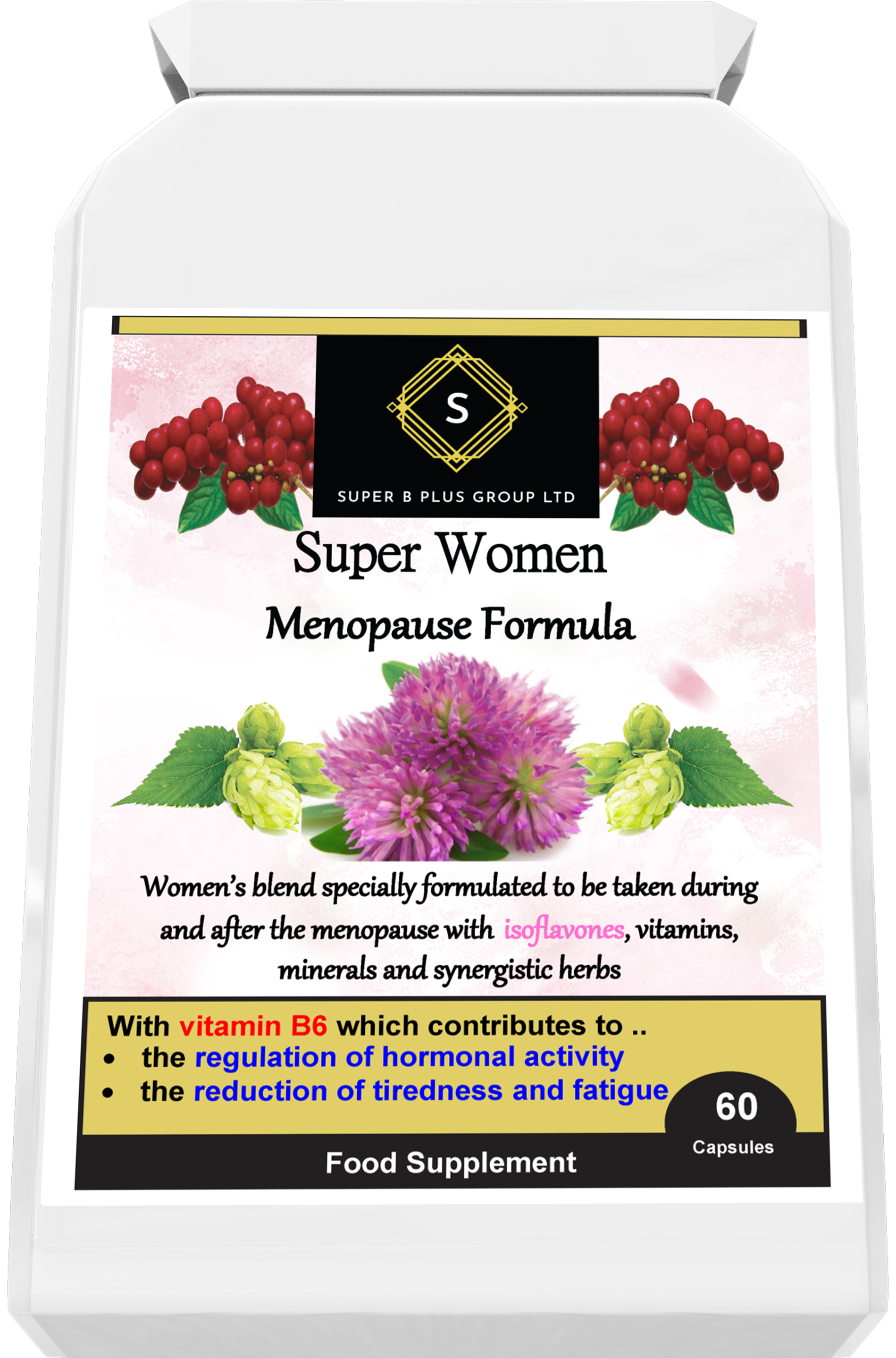 Super Women Menopause Formula-3