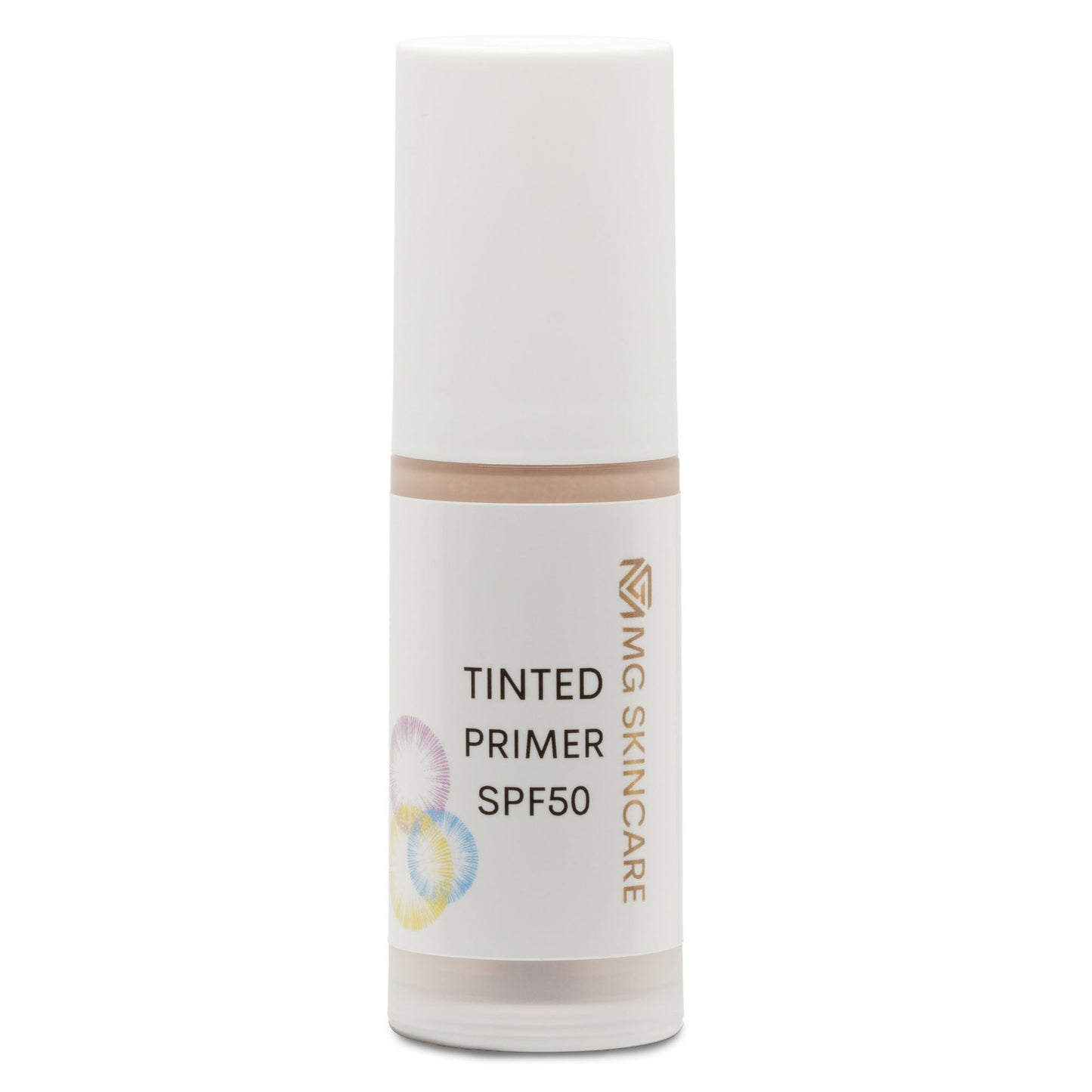 TINTED PRIMER SPF50-0