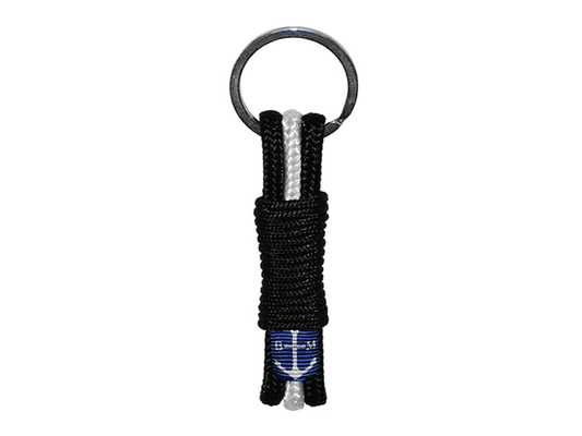 Harper Rope Handmade Keychain-0