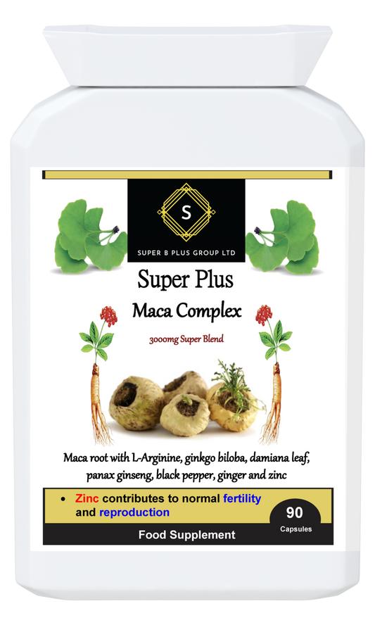 Super Plus Maca Complex-0