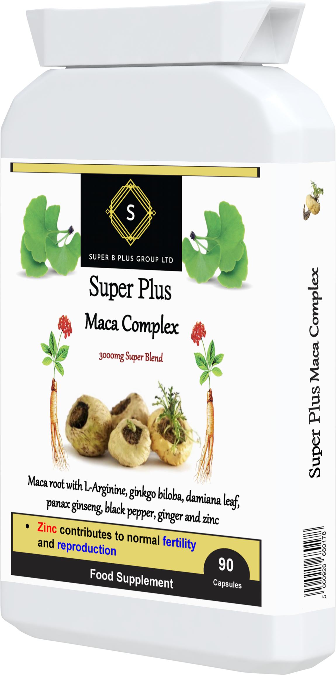 Super Plus Maca Complex-2