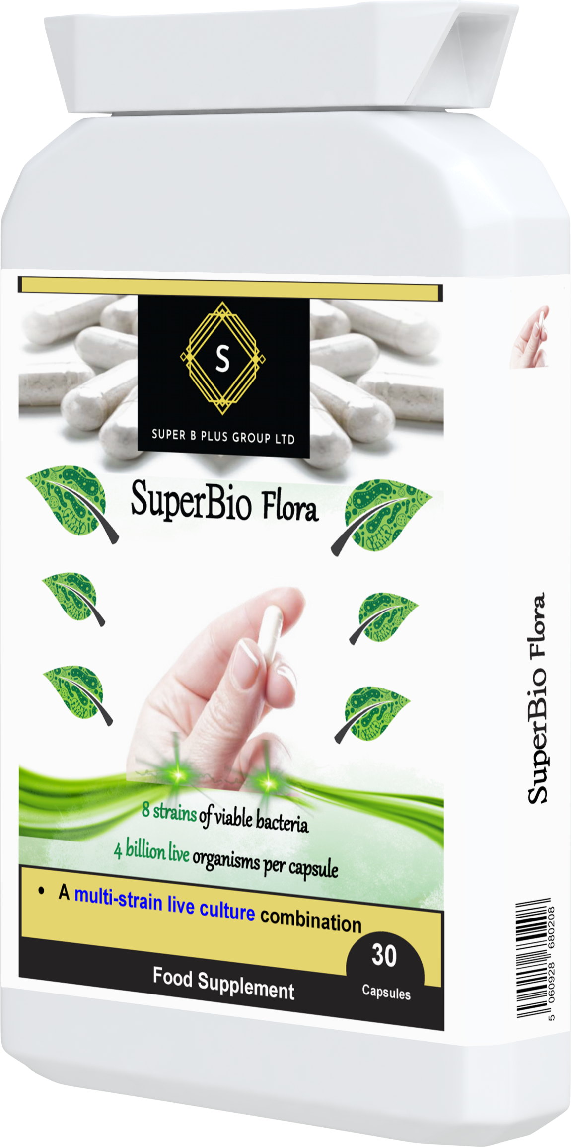 SuperBio Flora-2
