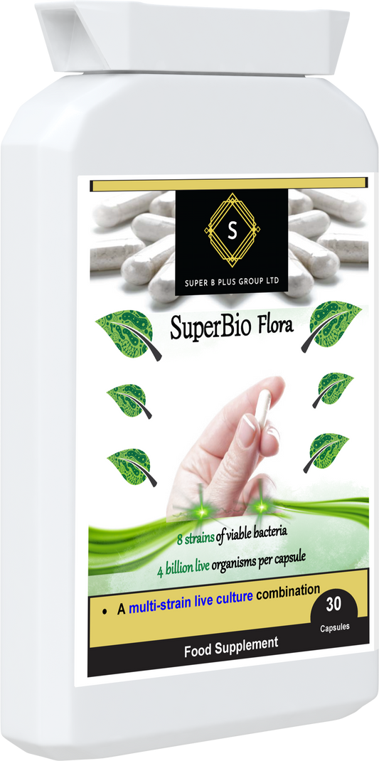 SuperBio Flora-1