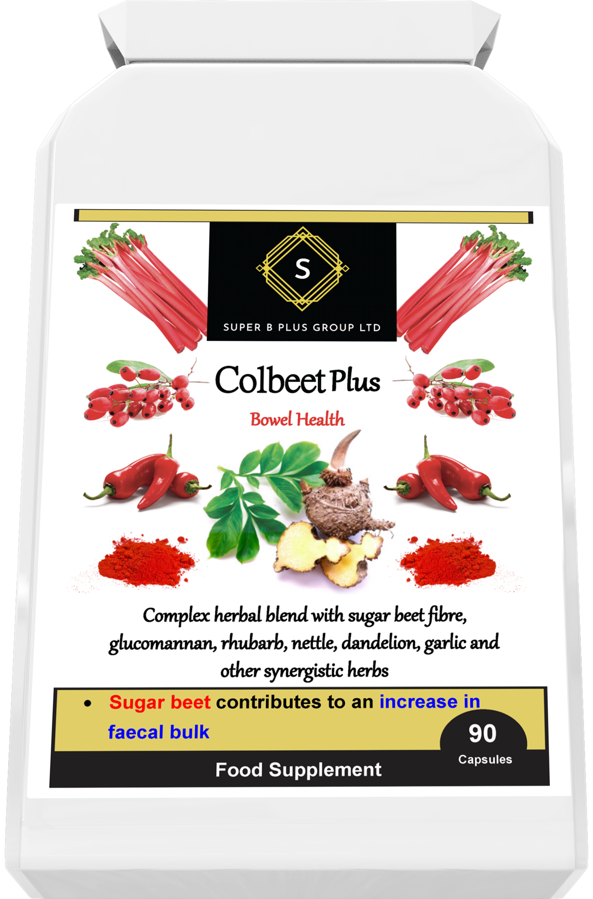 Colbeet Plus-3