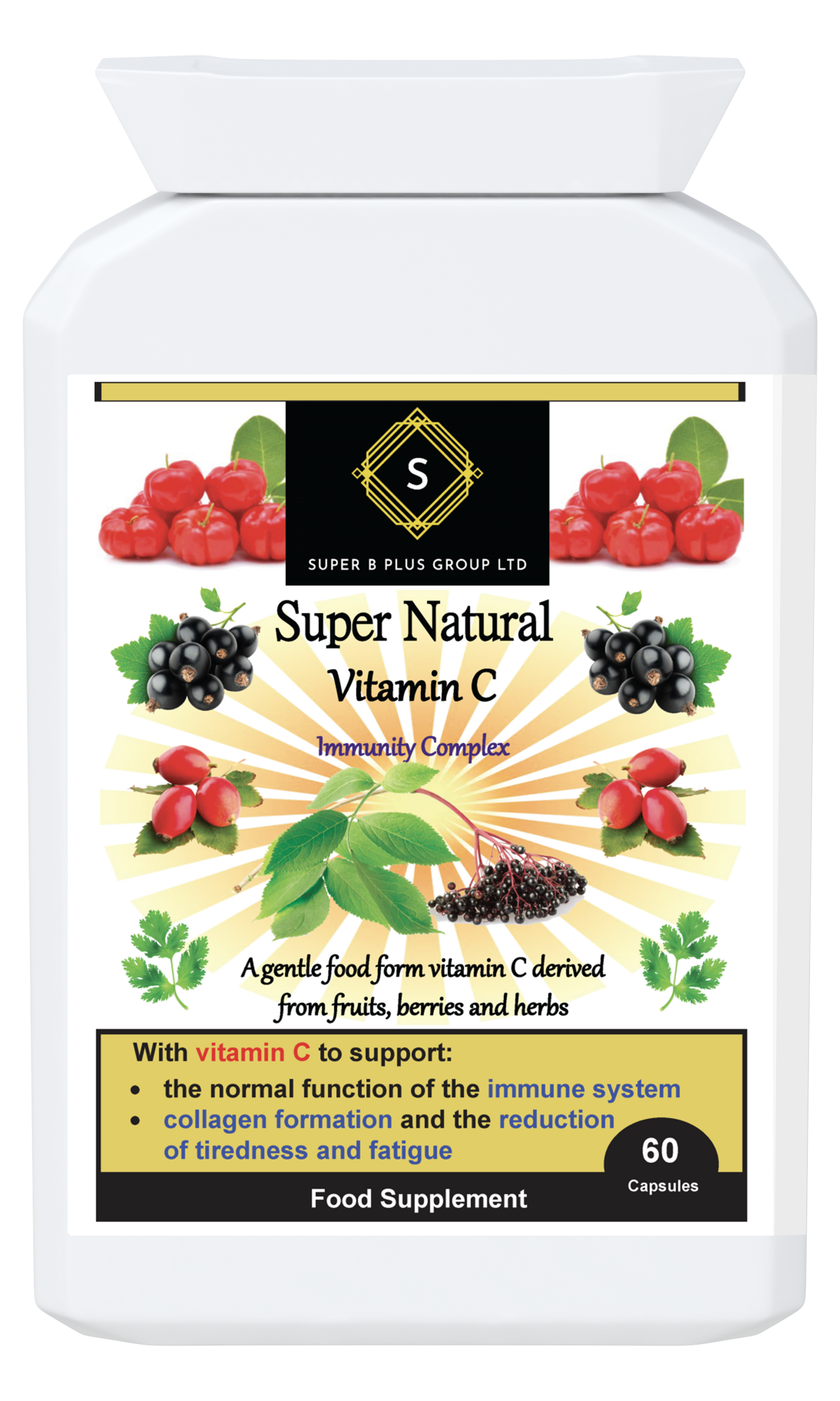 Super Natural Vitamin C-0