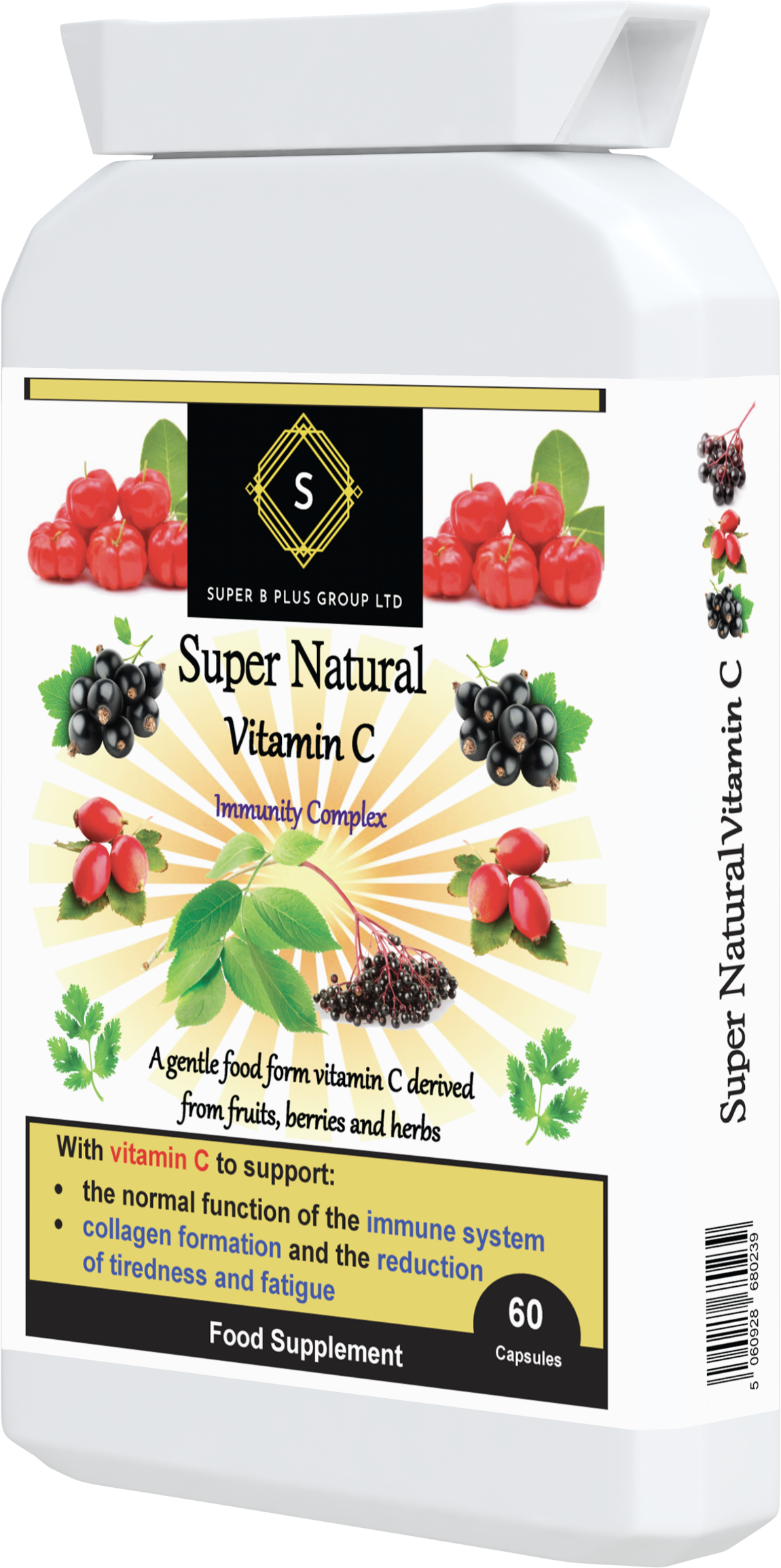 Super Natural Vitamin C-2