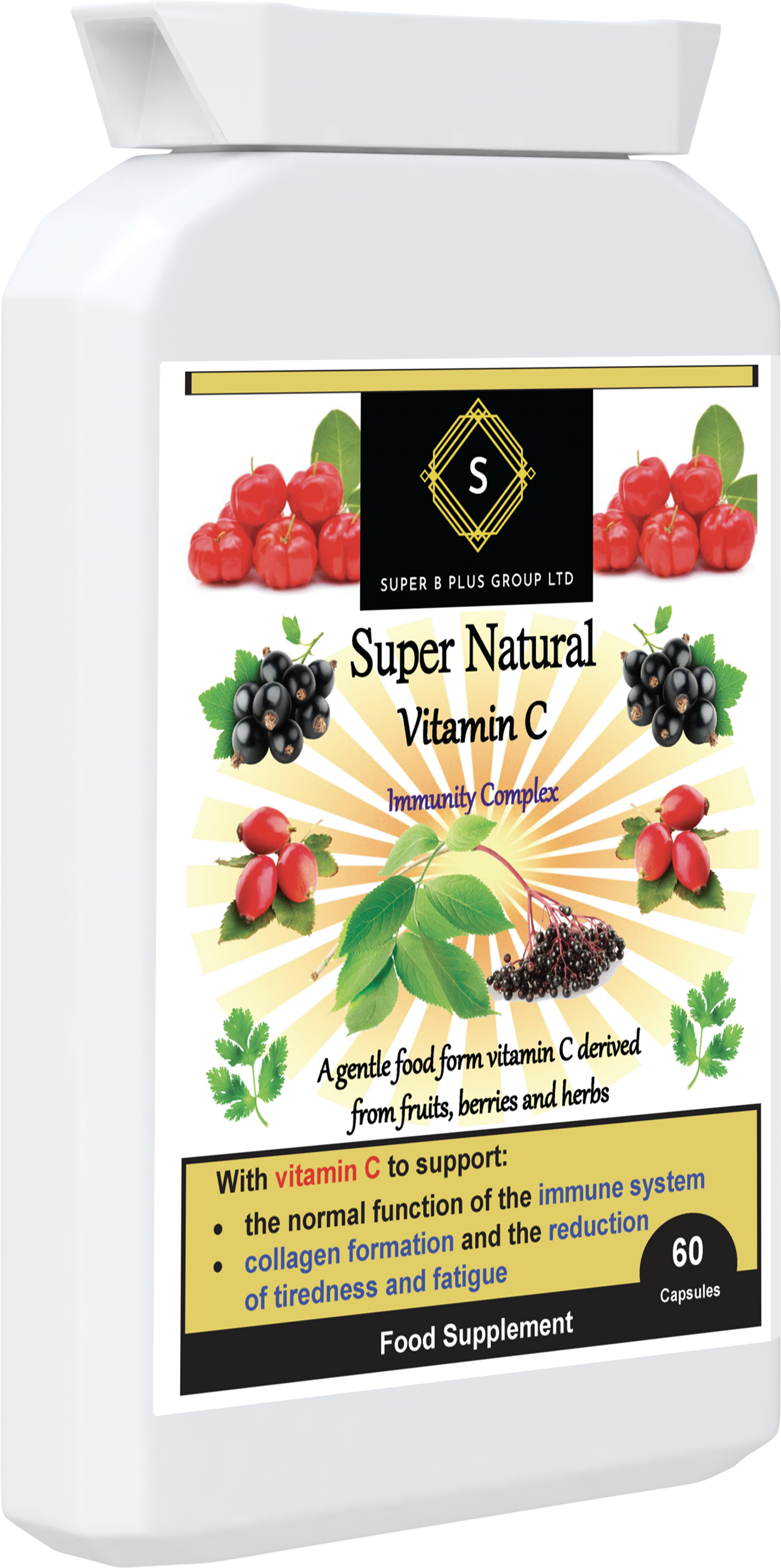 Super Natural Vitamin C-1