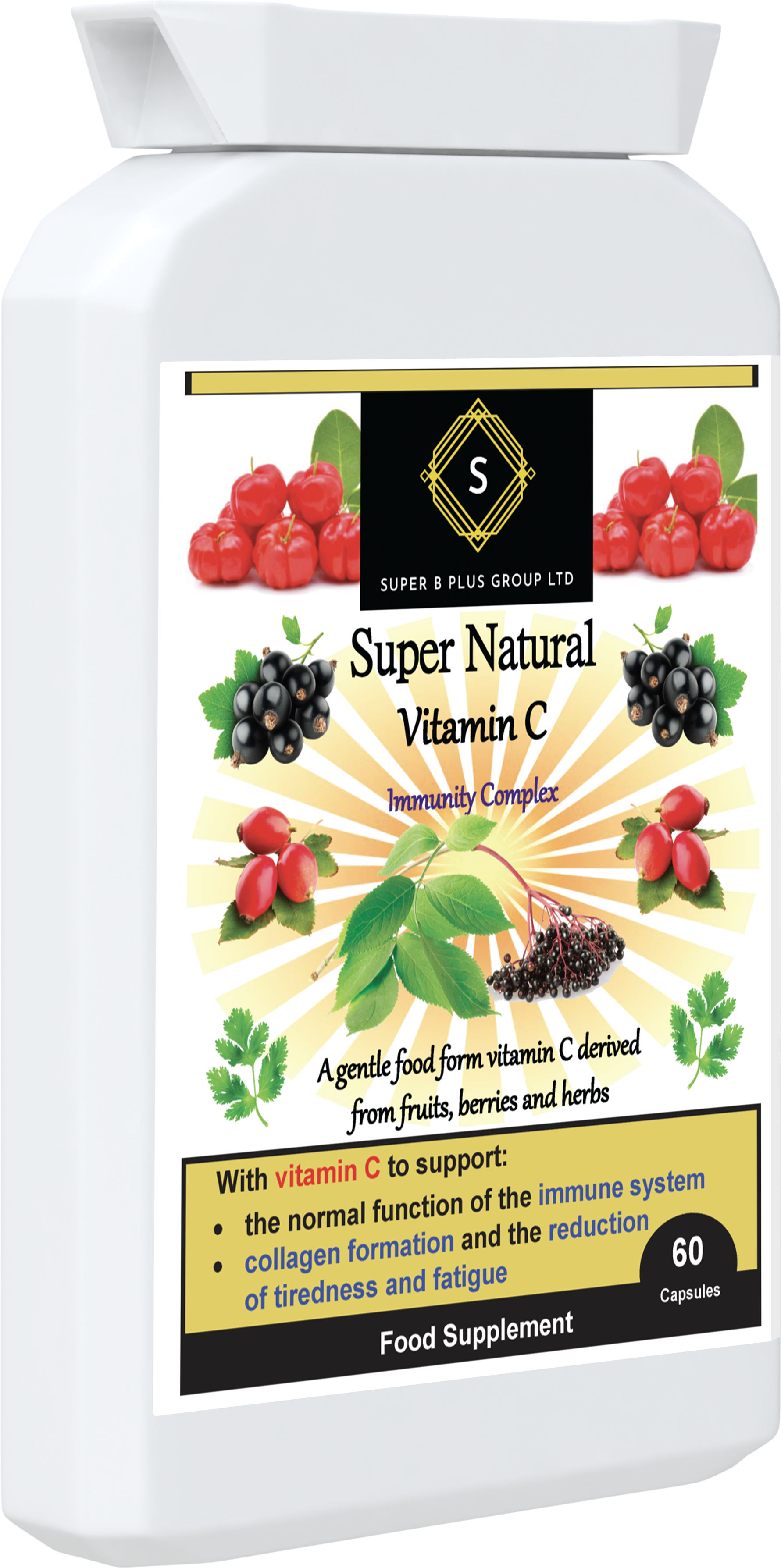 Super Natural Vitamin C-1