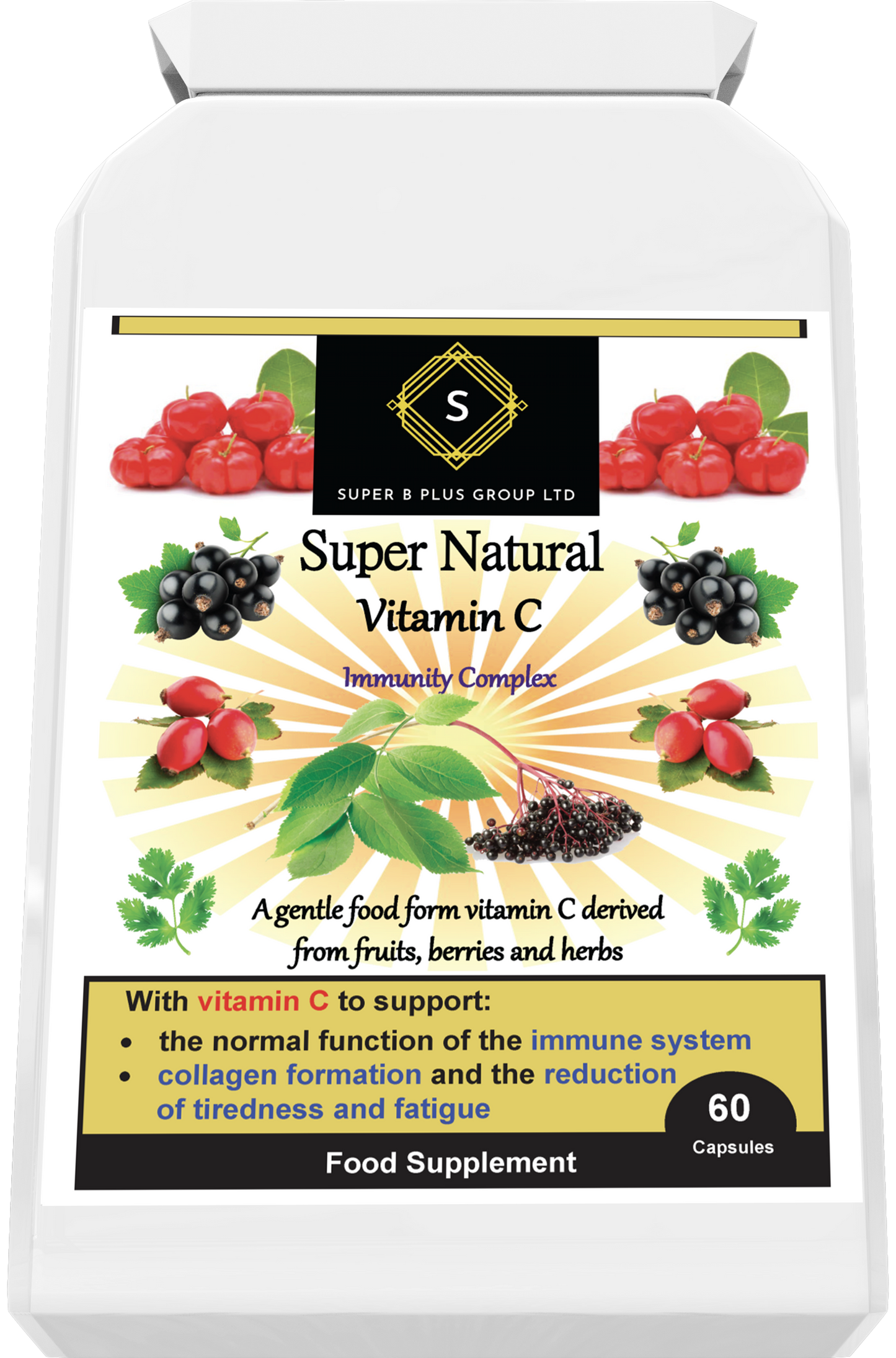 Super Natural Vitamin C-3