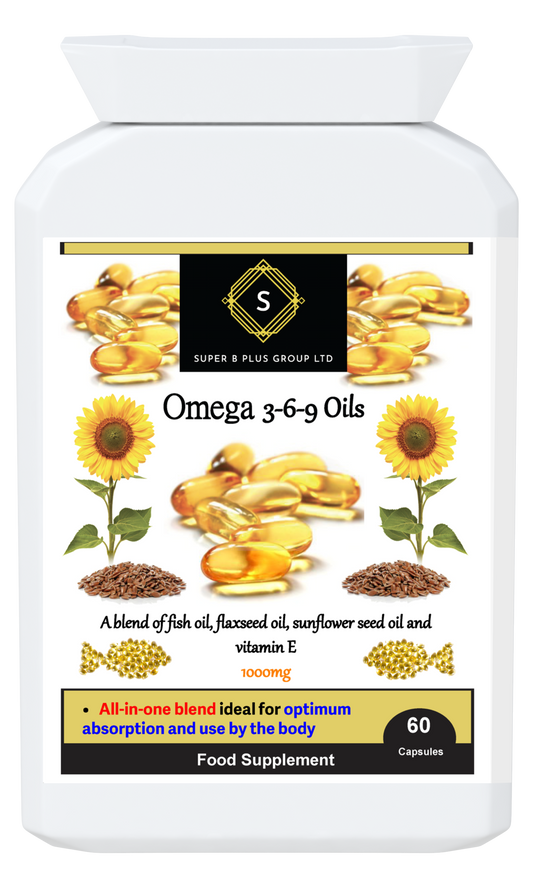 Omega 3-6-9 Oils-0
