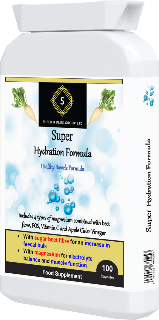 Super Hydration Formula-1