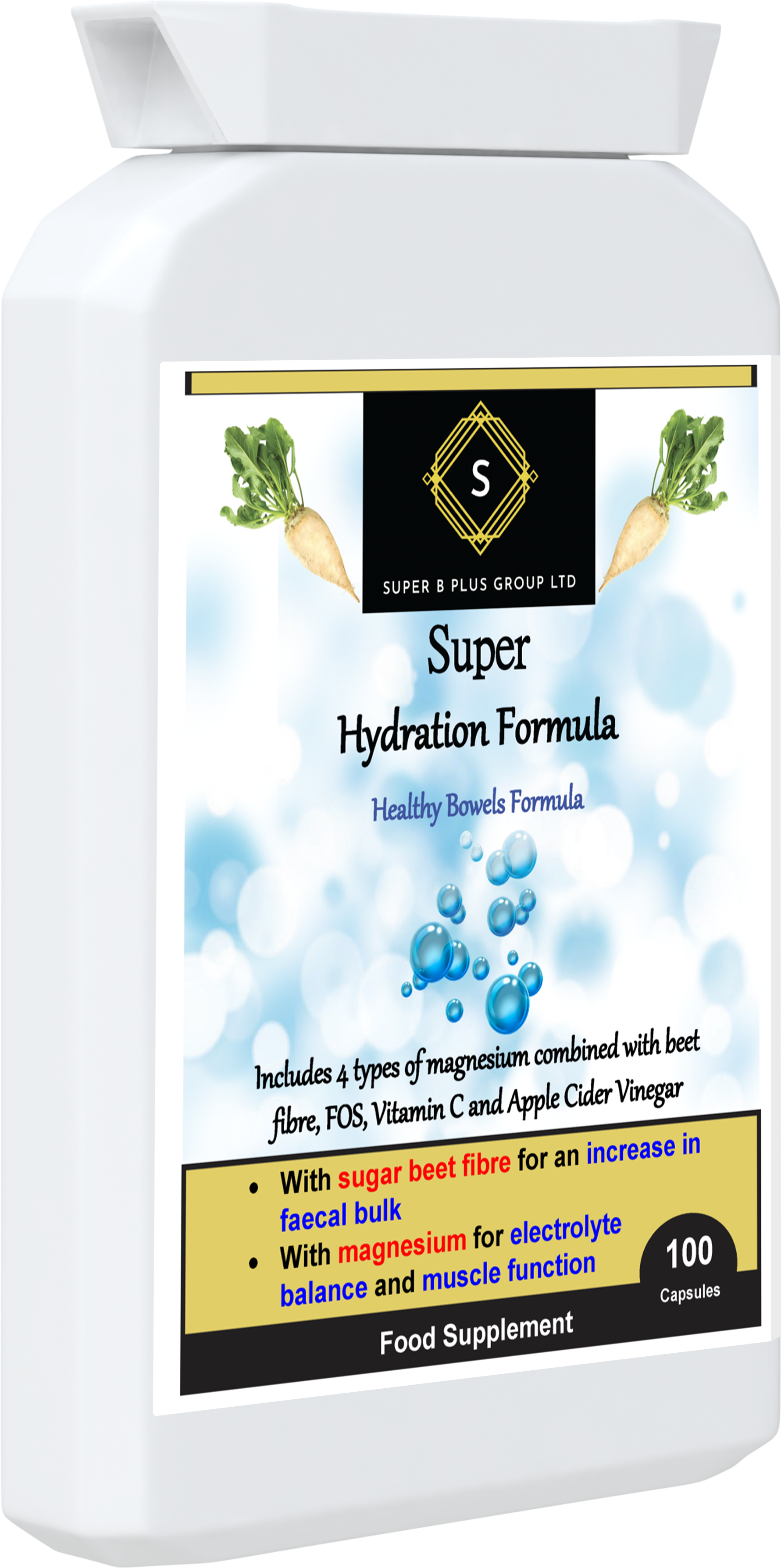 Super Hydration Formula-2
