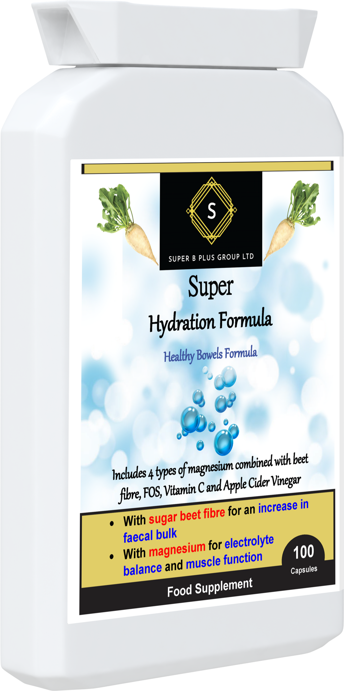 Super Hydration Formula-2