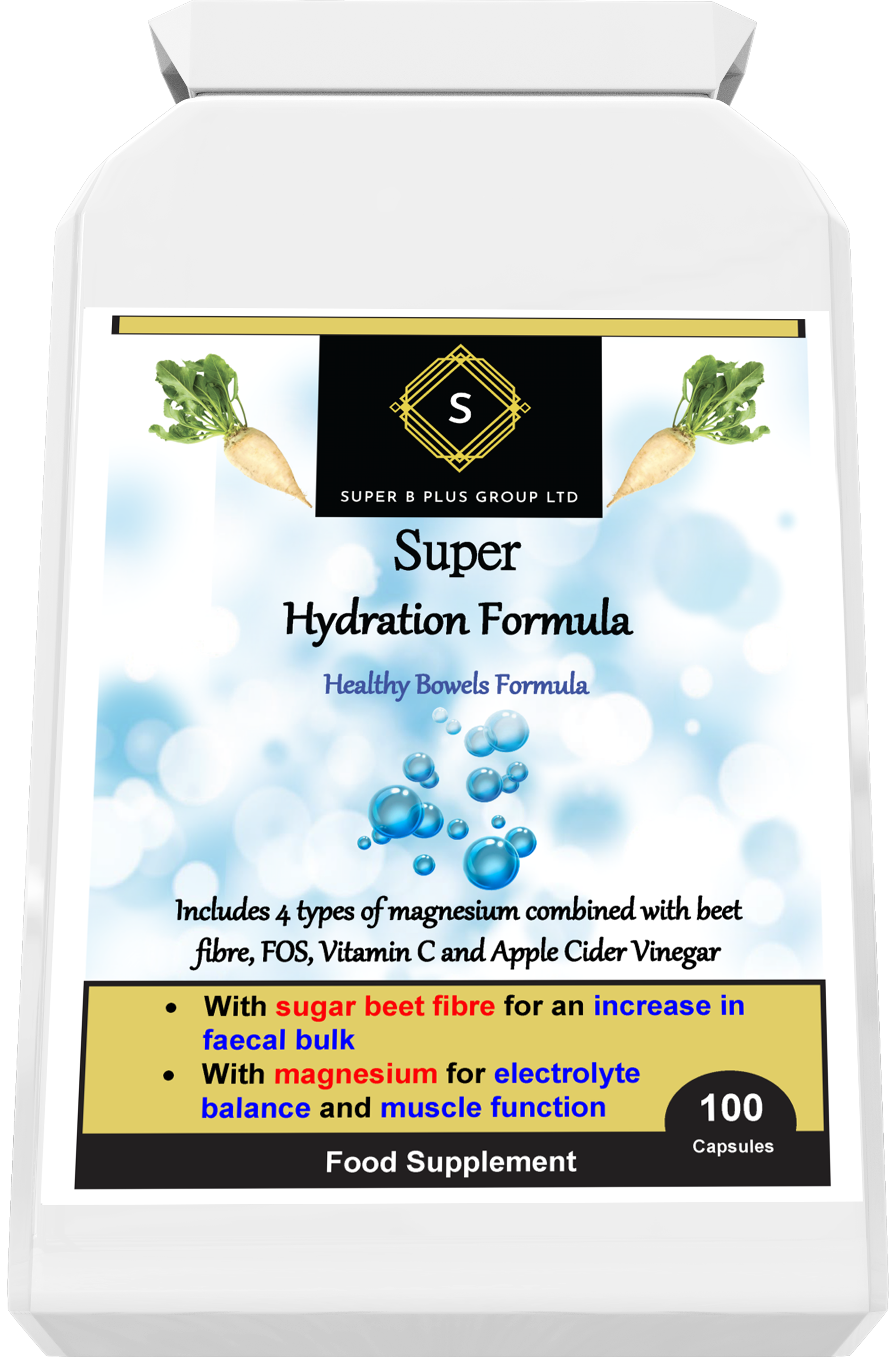 Super Hydration Formula-3