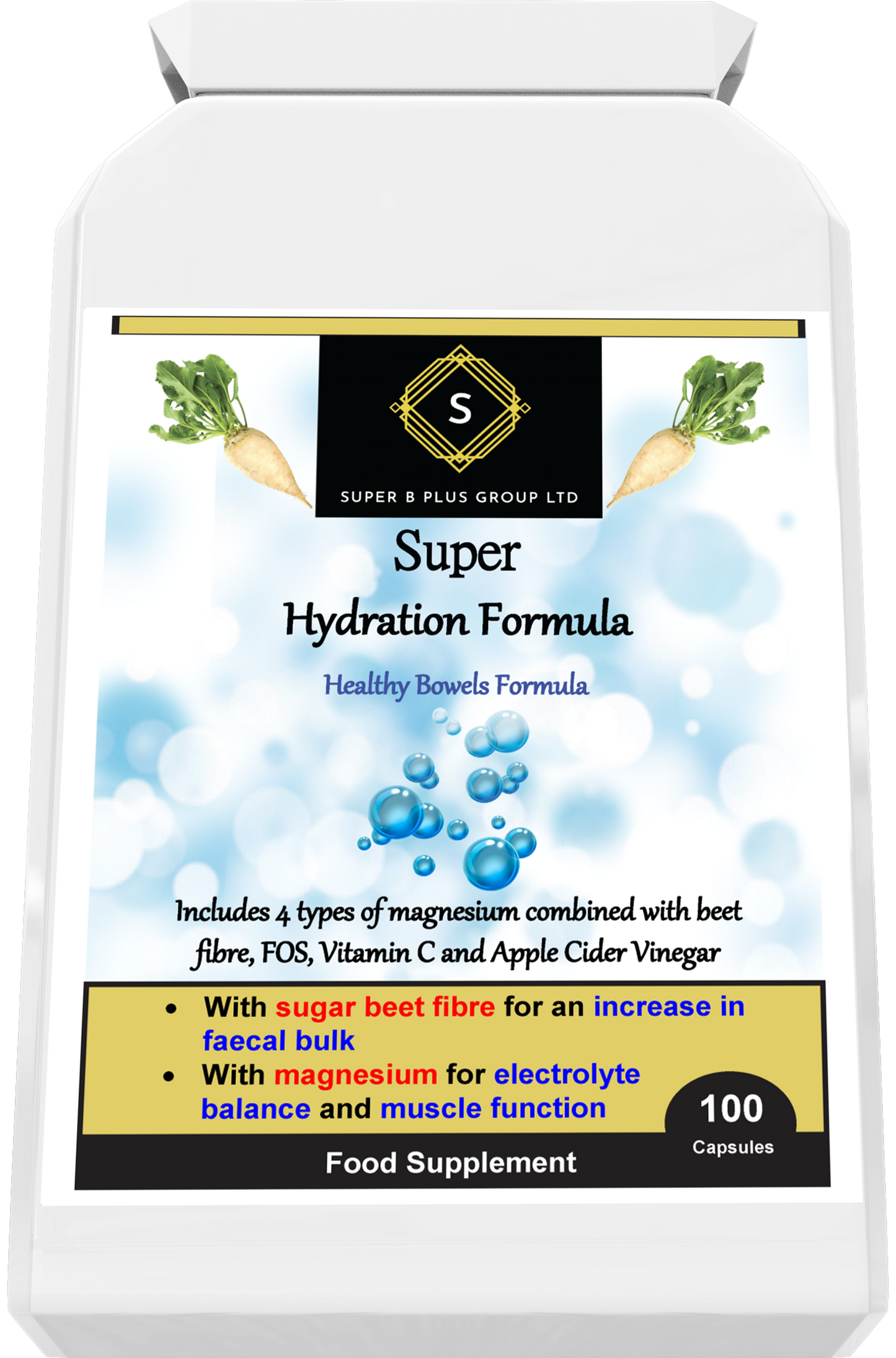 Super Hydration Formula-3