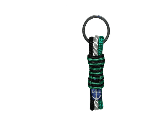 Eabha Braided Lasso Keychain-0