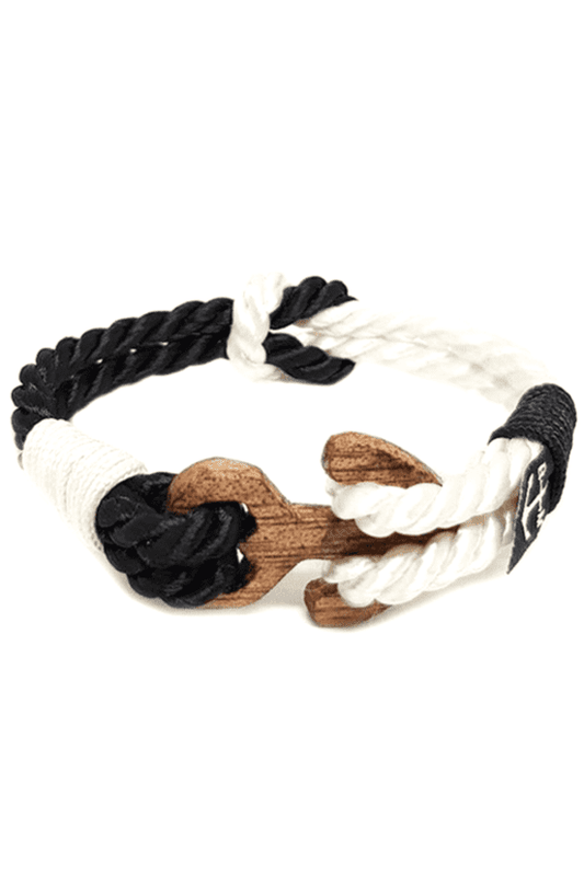 Cathal Wood Nautical Bracelet-0