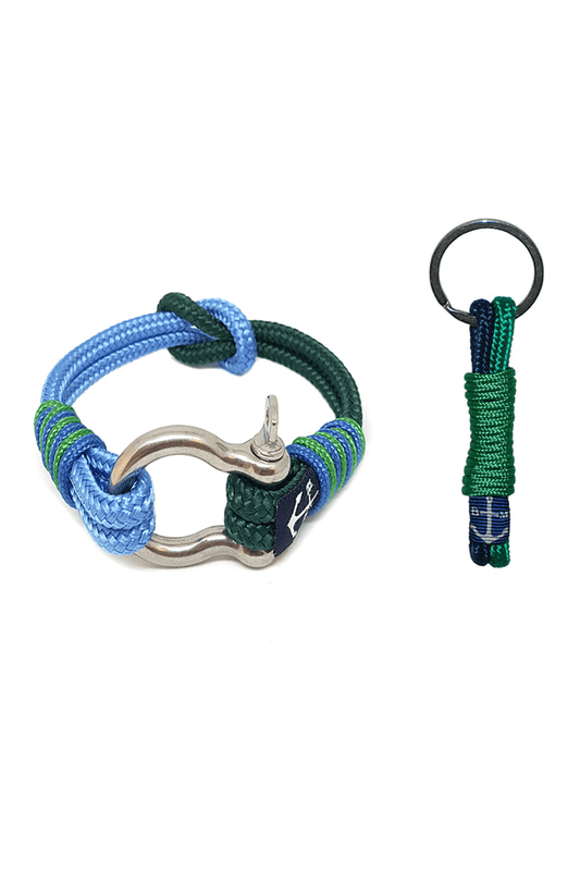 Sinead Nautical Bracelet and Keychain-0
