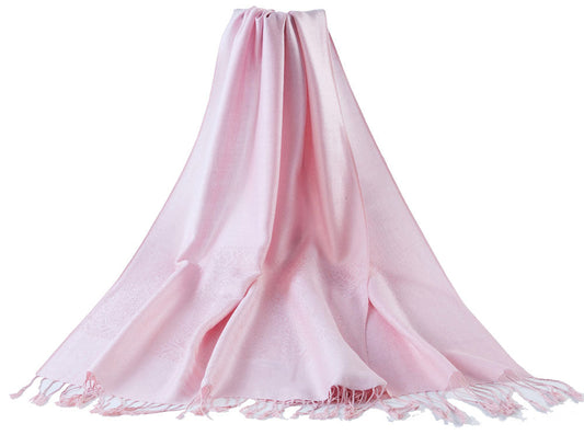 Baby Pink - Pashmina-0