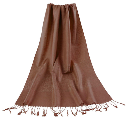 Brown - Pashmina-0