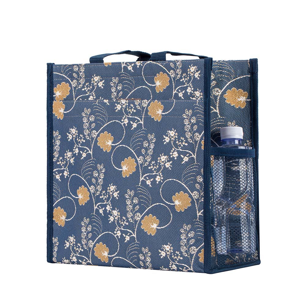 Jane Austen Blue - Shopper Bag-2
