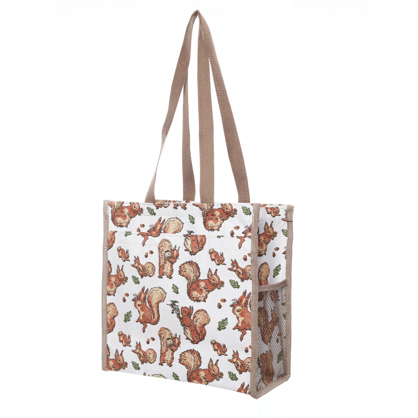 Beatrix Potter Squirrel Nutkin ™ - Shopper Bag-3