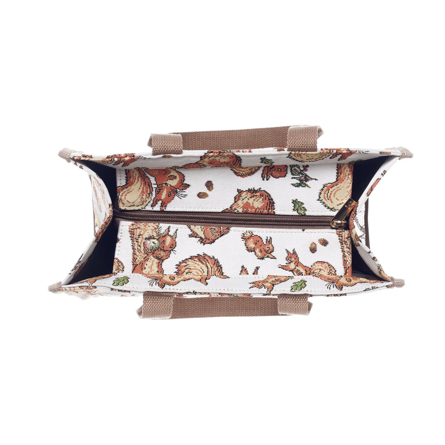 Beatrix Potter Squirrel Nutkin ™ - Shopper Bag-5