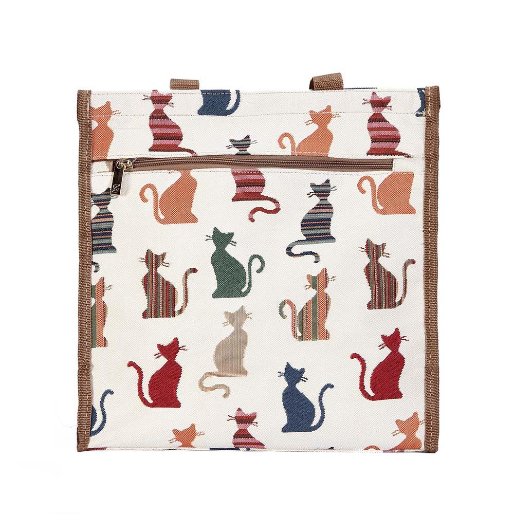 Cheeky Cat - Shopper Bag-2