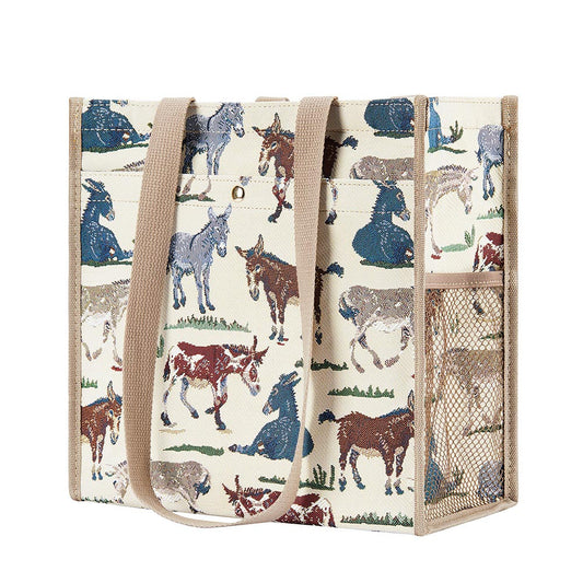 Happy Donkey - Shopper Bag-0