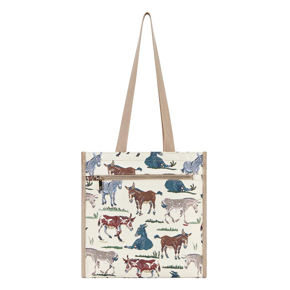 Happy Donkey - Shopper Bag-3