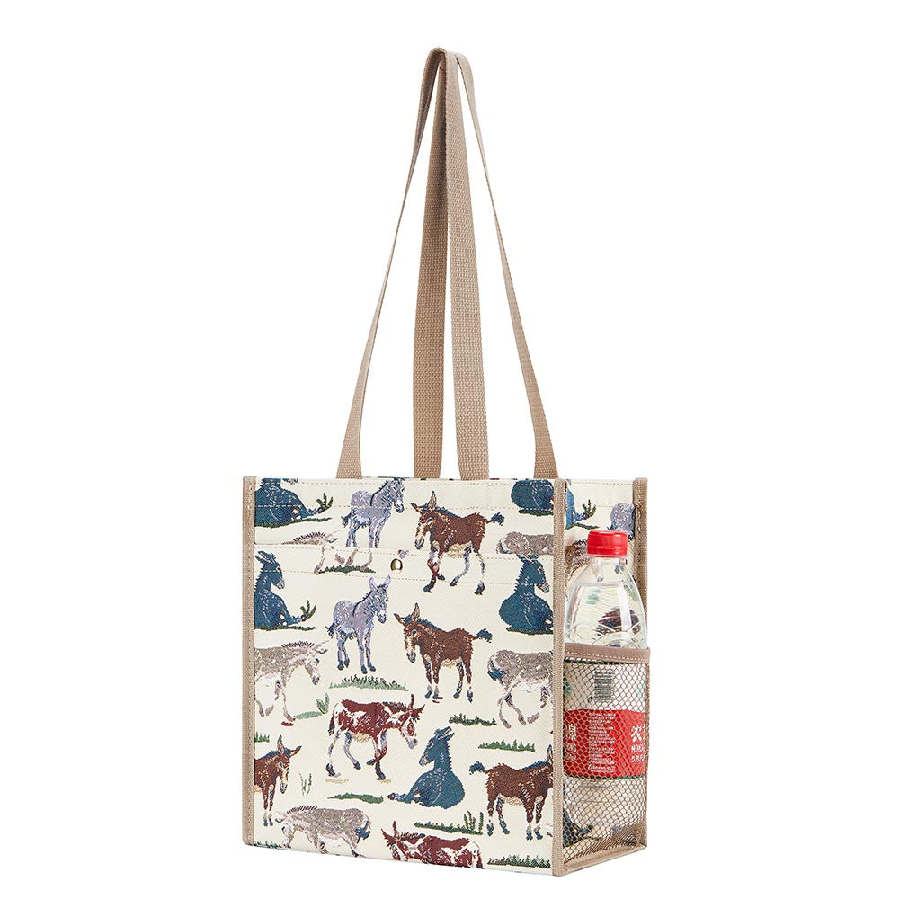 Happy Donkey - Shopper Bag-6