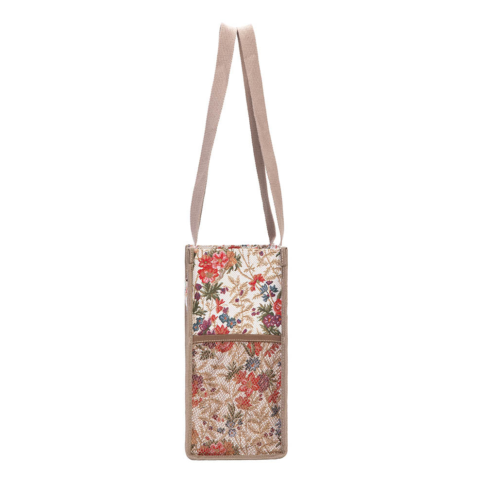 V&A Licensed Flower Meadow - Shopper Bag-3