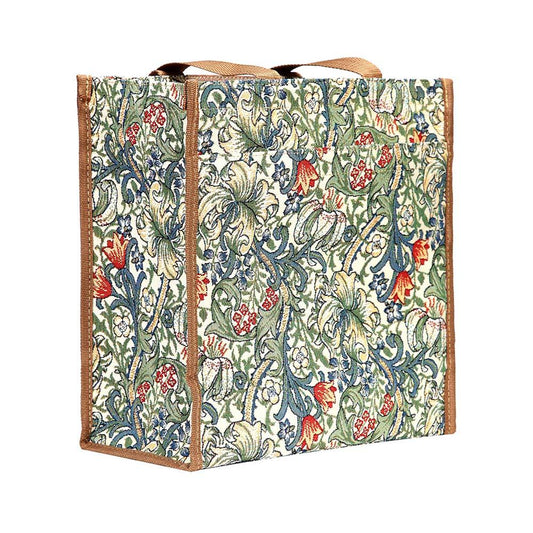 William Morris Golden Lily - Shopper Bag-0