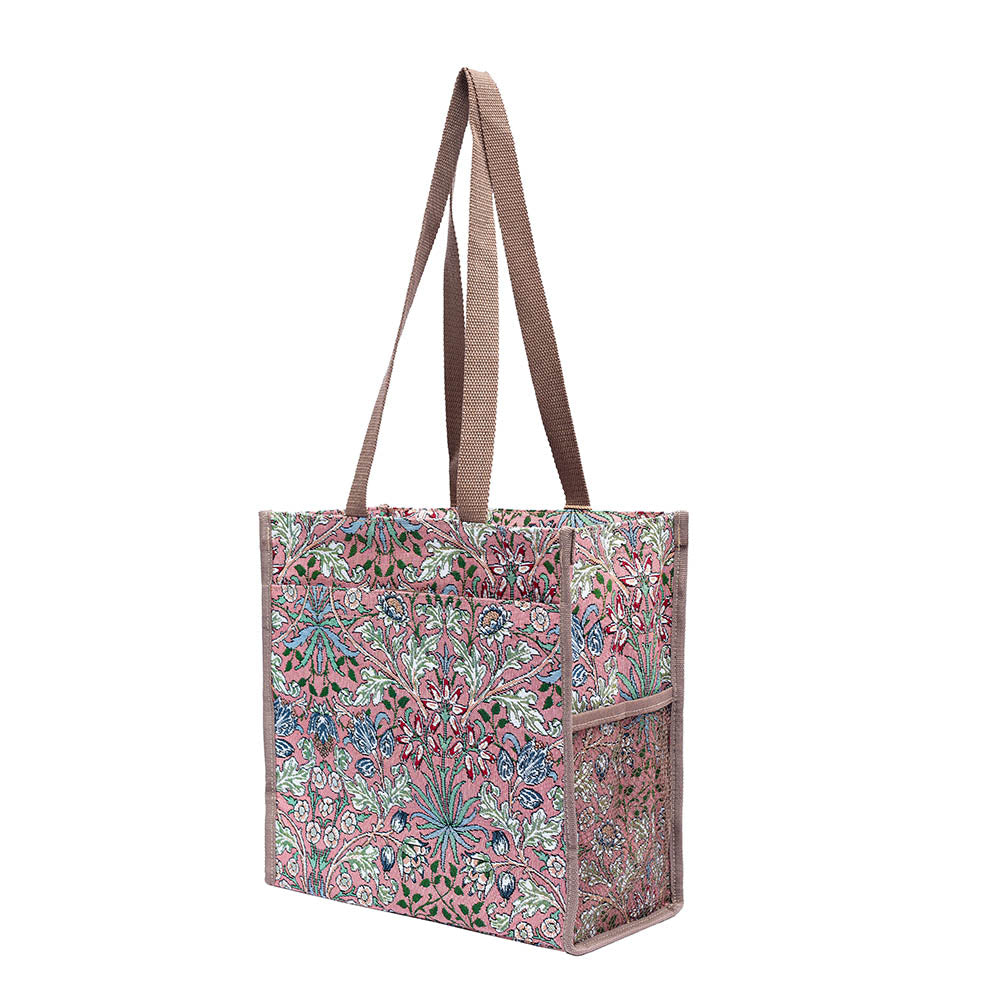 William Morris Hyacinth - Shopper Bag-1