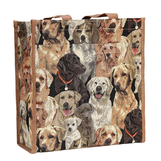 Labrador - Shopper Bag-0