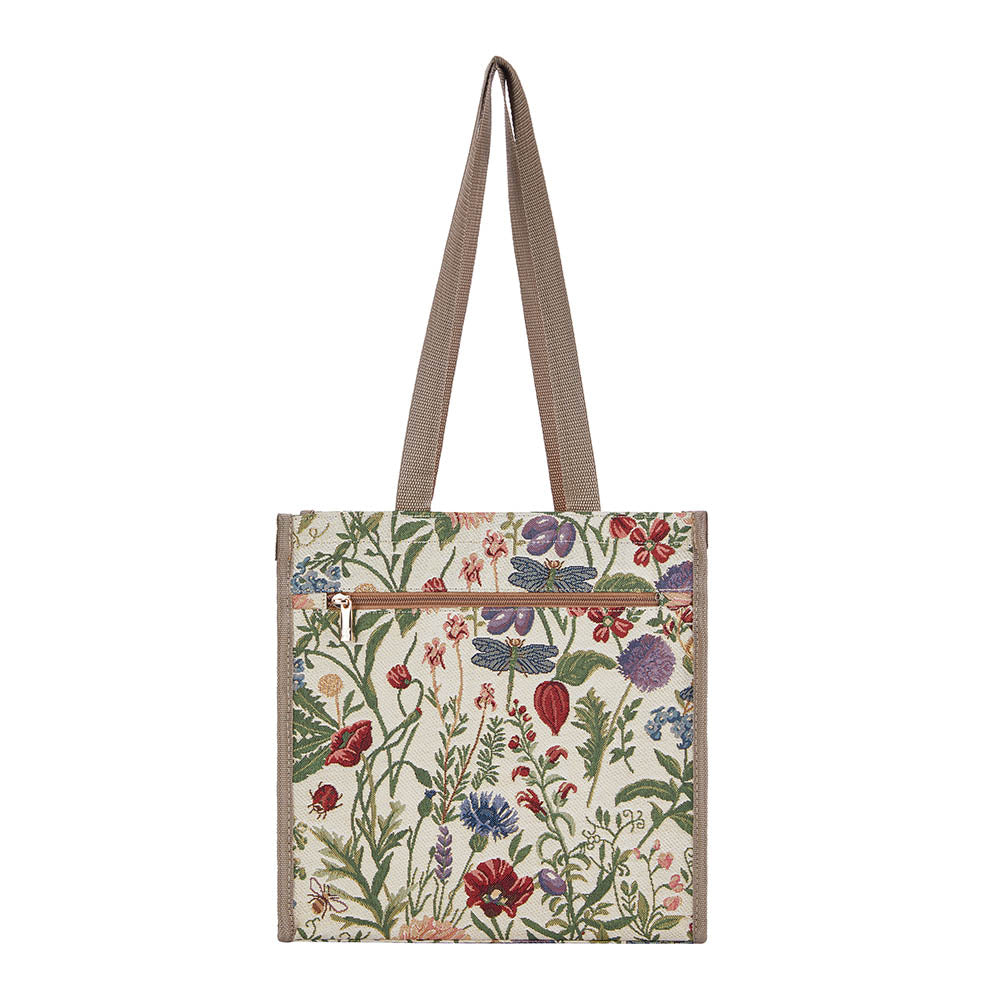 Morning Garden - Shopper Bag-5