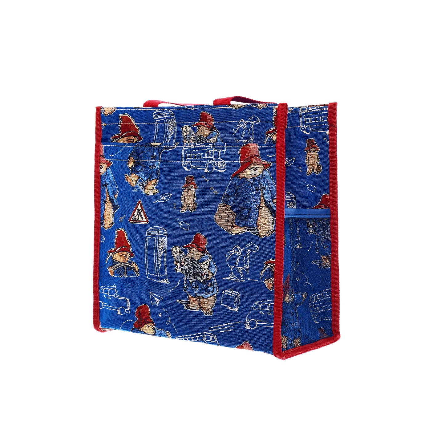 Paddington Bear Blue ™ - Shopper Bag-0