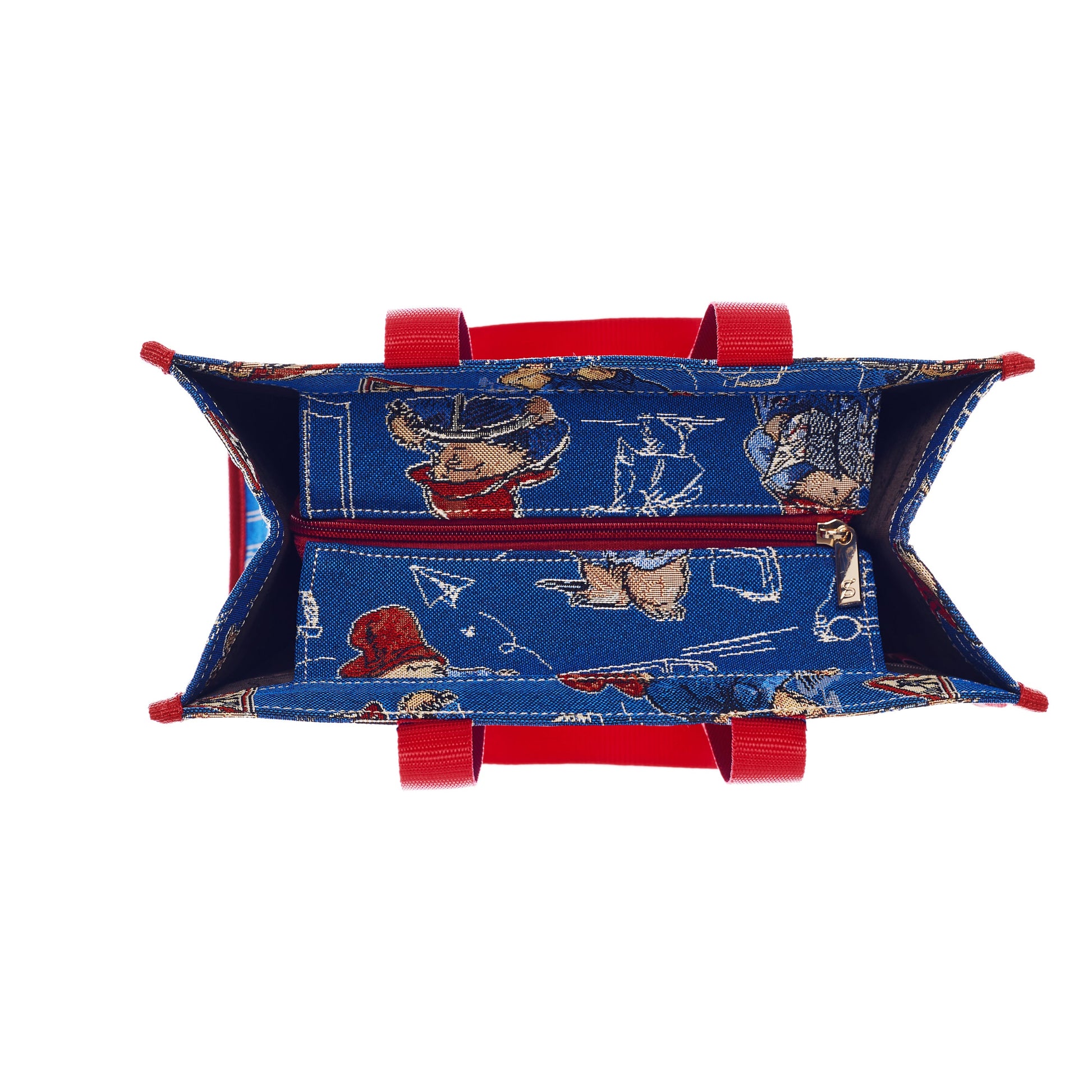 Paddington Bear Blue ™ - Shopper Bag-5