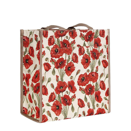 Poppy - Shopper Bag-0